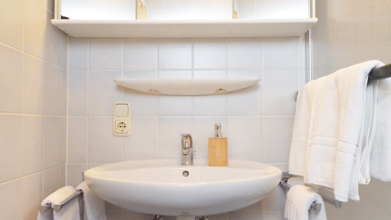 Photo of Bathroom in Gmain