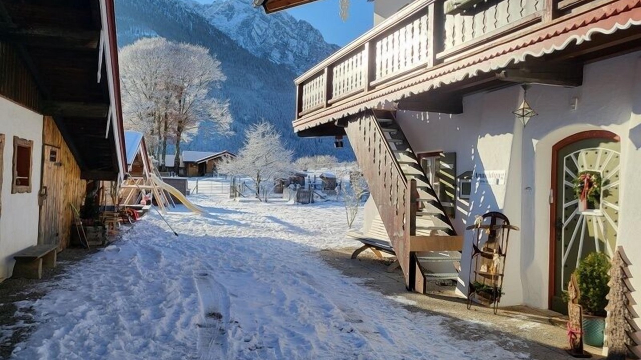 Photo of Patio Balcony in Ramsau bei Berchtesgaden