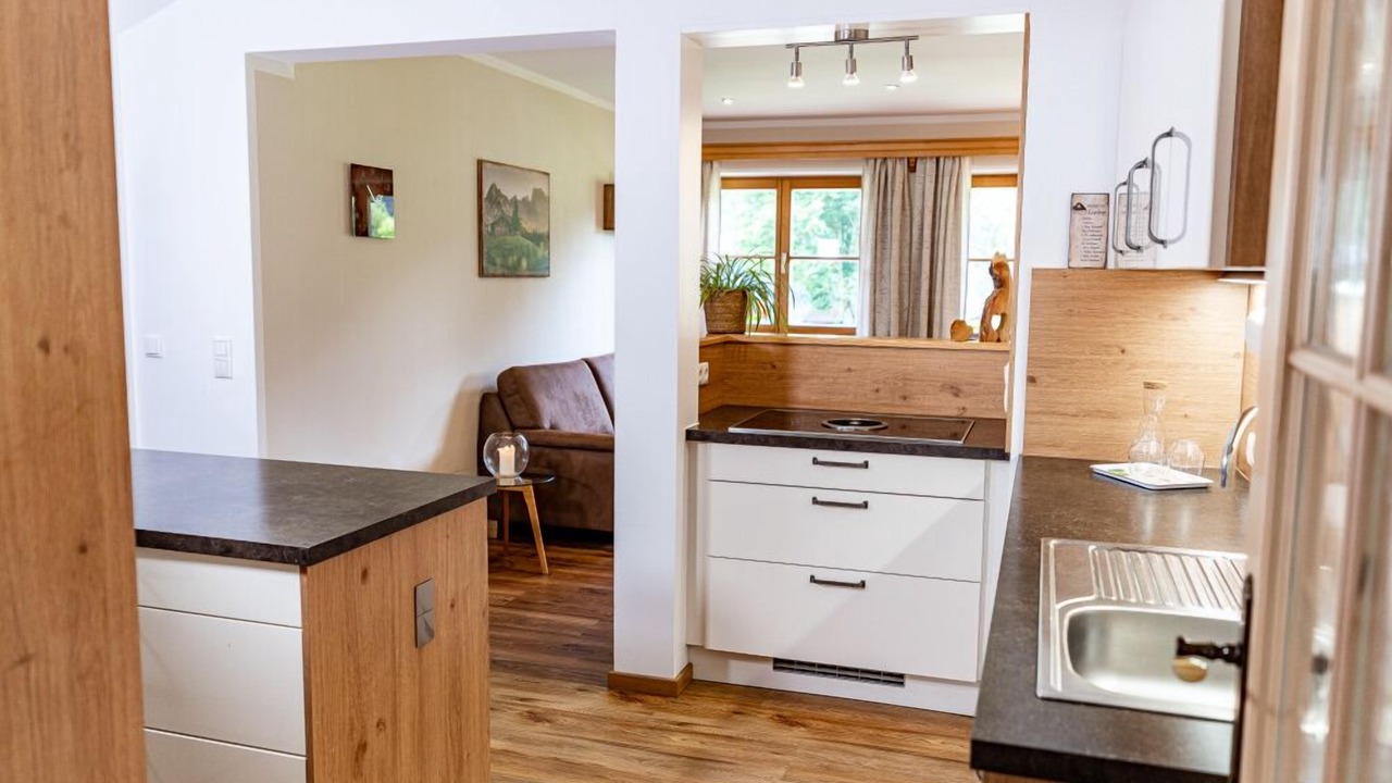 Photo of Kitchen in Ramsau bei Berchtesgaden