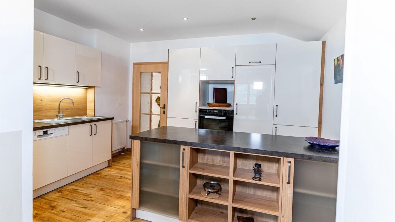 Photo of Kitchen in Ramsau bei Berchtesgaden