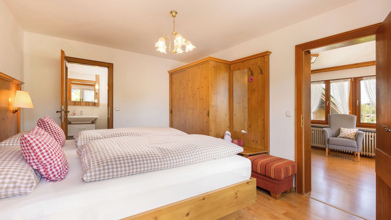 Photo of Bedroom in Ruhpolding