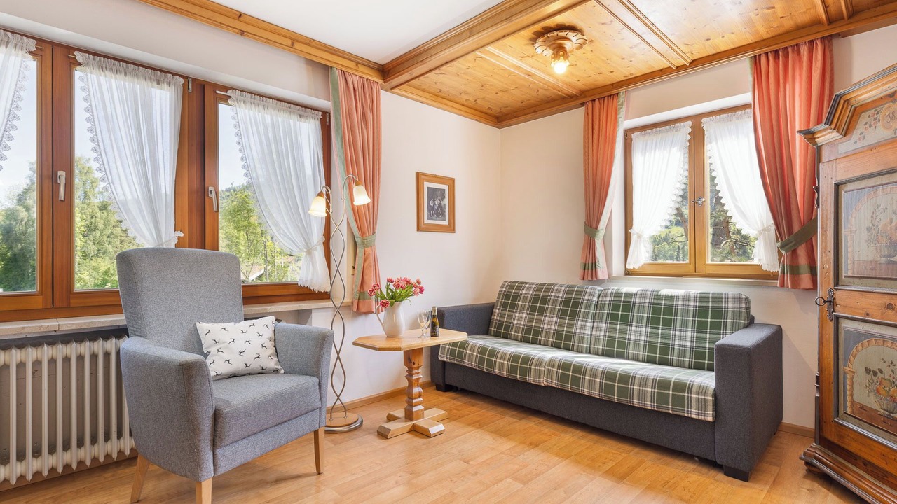 Photo of Livingroom in Ruhpolding