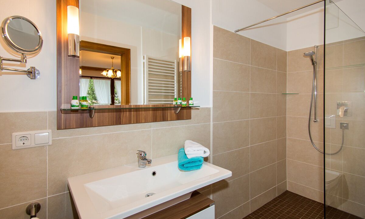 Photo of Bathroom in Ruhpolding