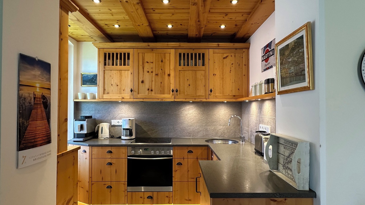 Photo of Kitchen in Aschau im Chiemgau