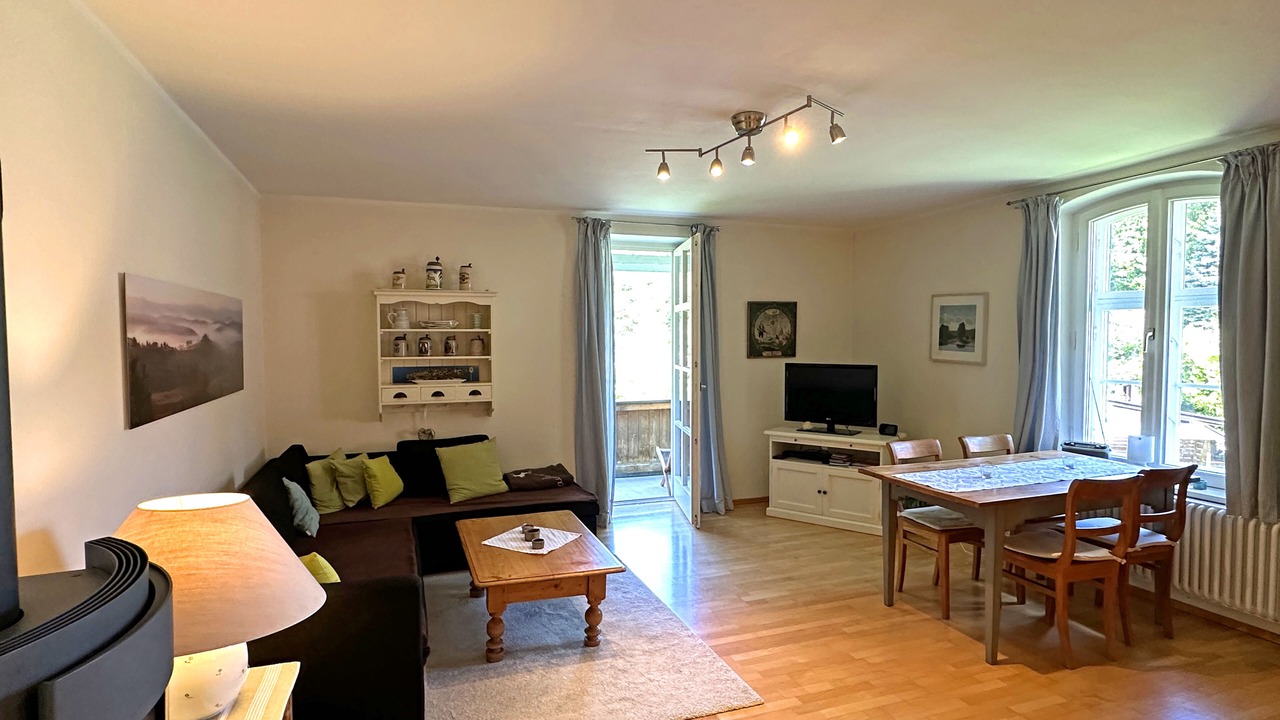 Photo of Livingroom in Aschau im Chiemgau