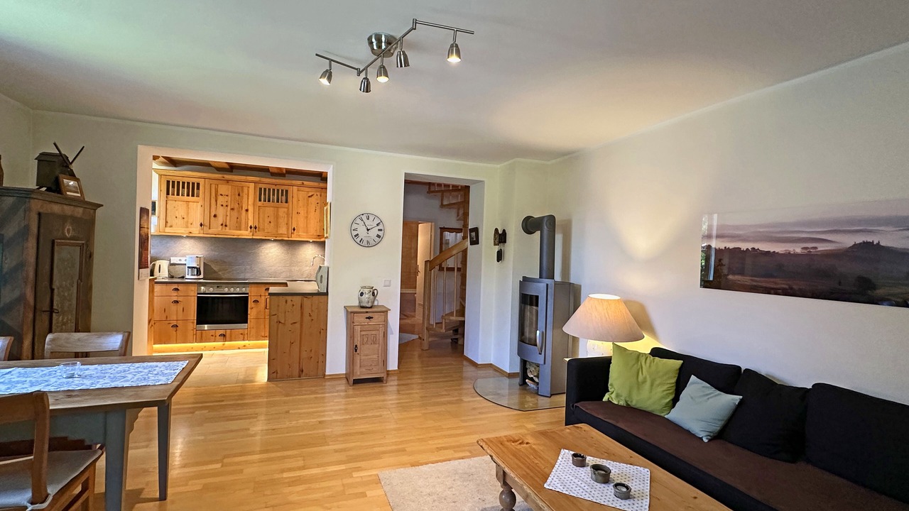 Photo of Livingroom in Aschau im Chiemgau