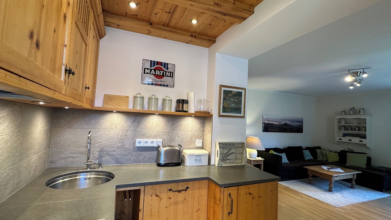 Photo of Kitchen in Aschau im Chiemgau