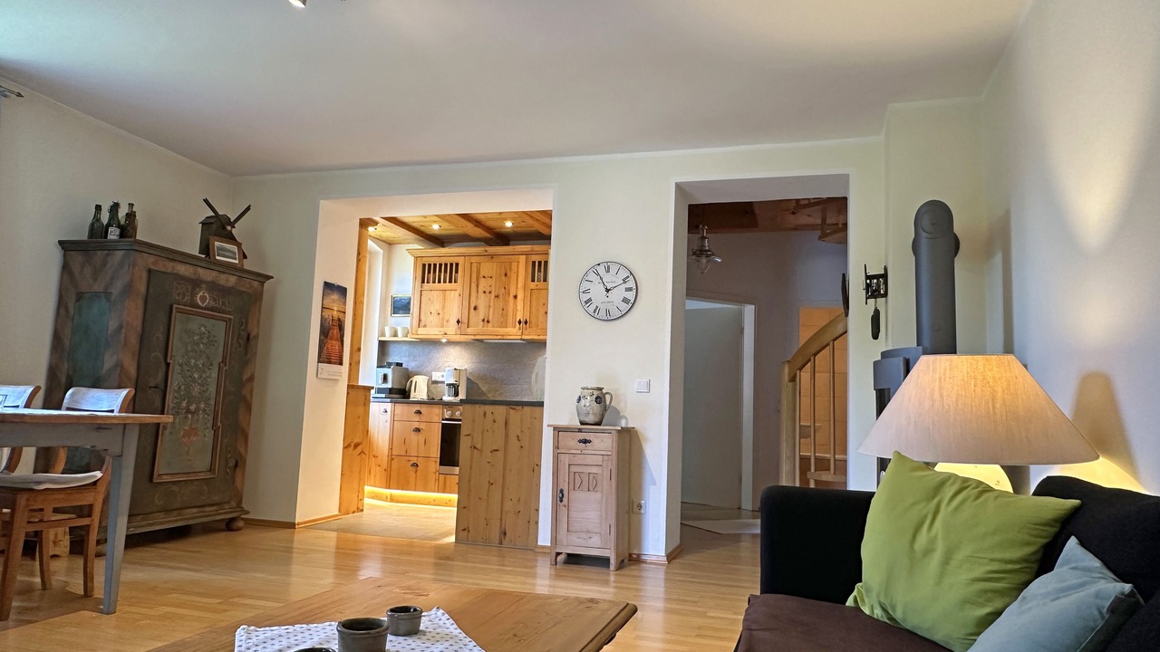 Photo of Livingroom in Aschau im Chiemgau