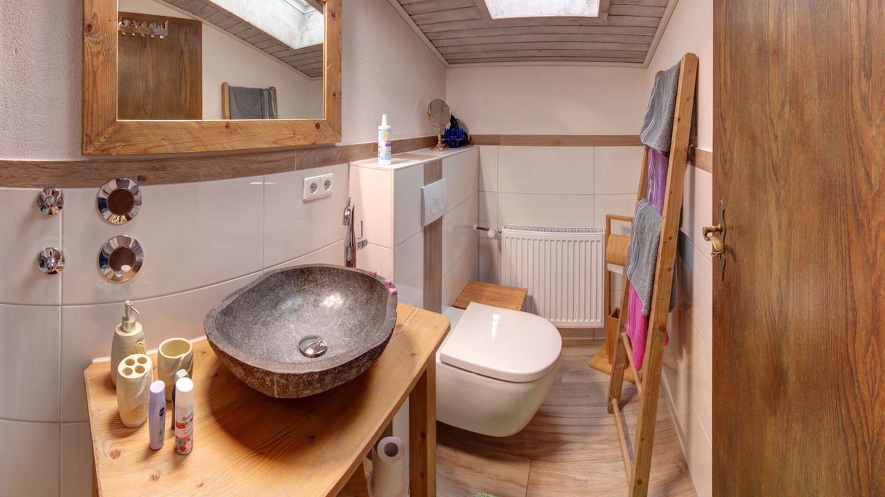 Photo of Bathroom in Eck