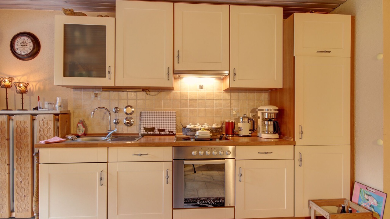 Photo of Kitchen in Eck