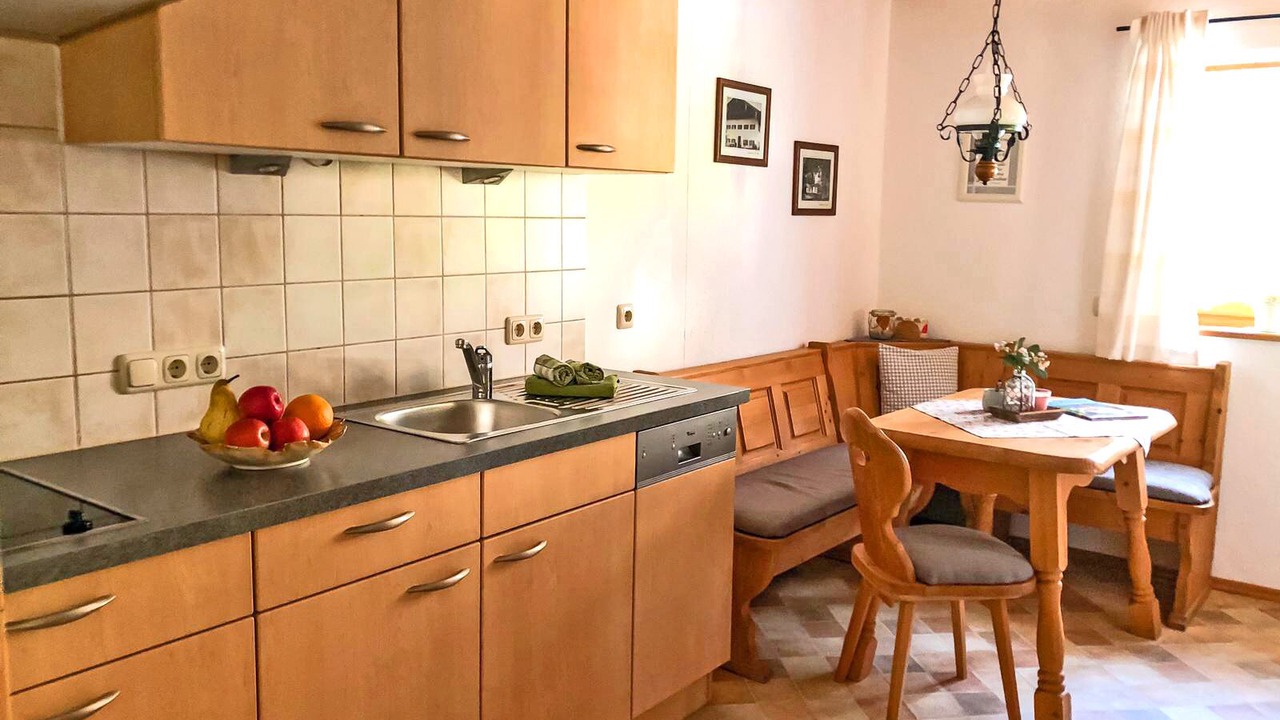 Photo of Kitchen in Aschau im Chiemgau