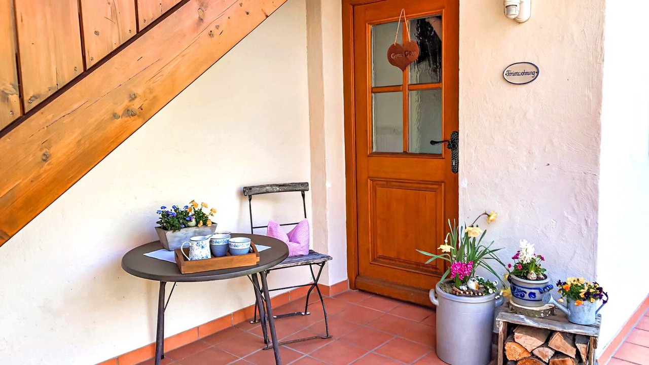 Photo of Patio Balcony in Aschau im Chiemgau