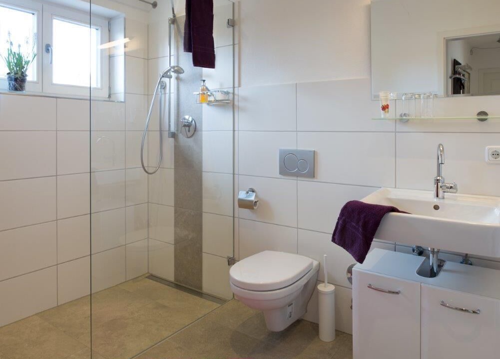 Photo of Bathroom in Nussdorf am Inn