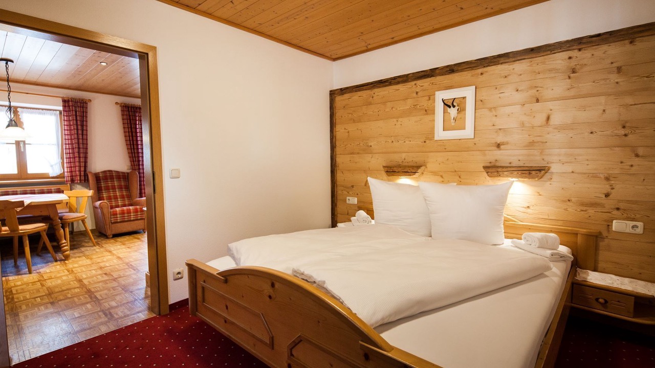 Photo of Bedroom in Ramsau bei Berchtesgaden