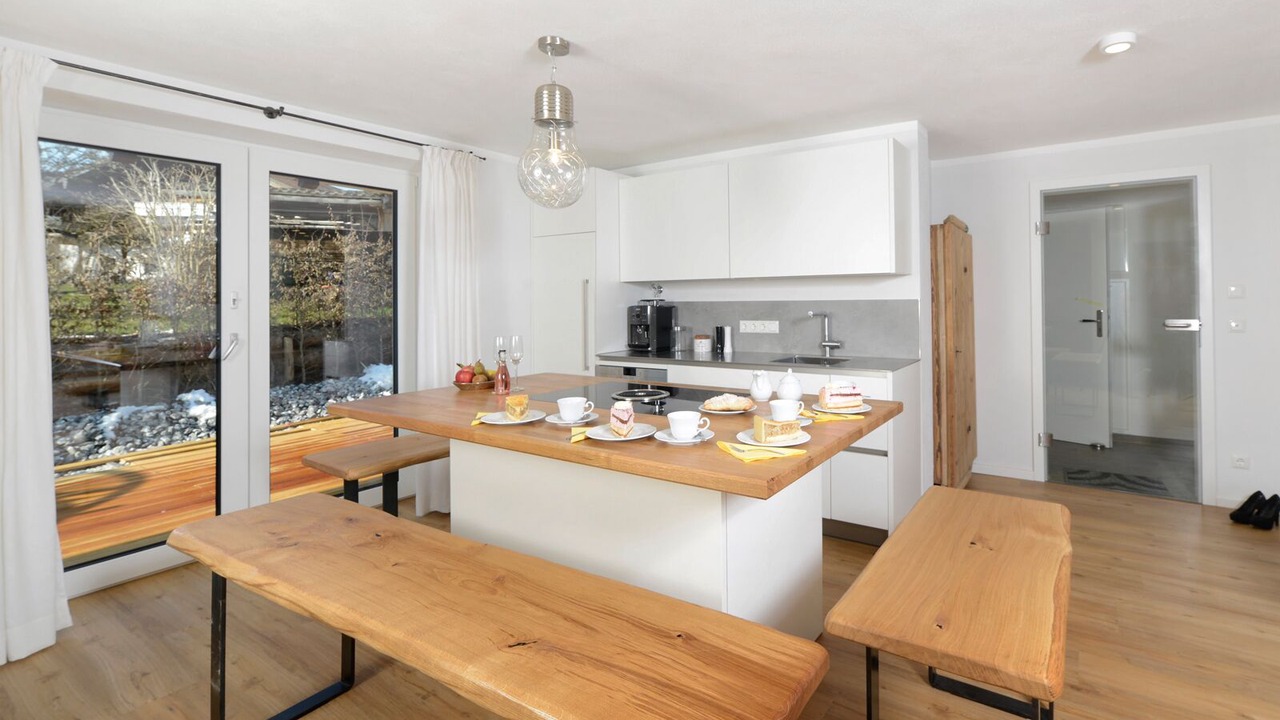 Photo of Kitchen in Breitbrunn a. Chiemsee