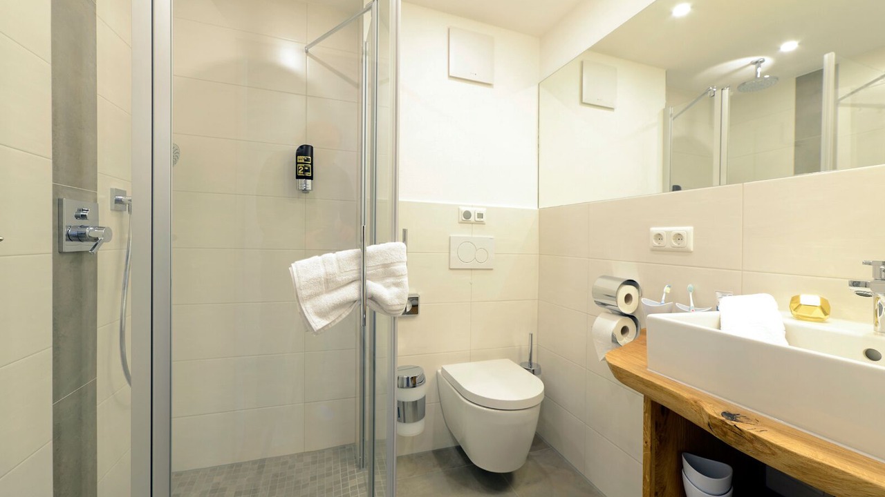 Photo of Bathroom in Breitbrunn a. Chiemsee