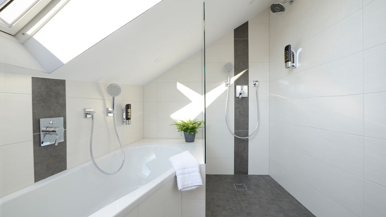 Photo of Bathroom in Breitbrunn a. Chiemsee