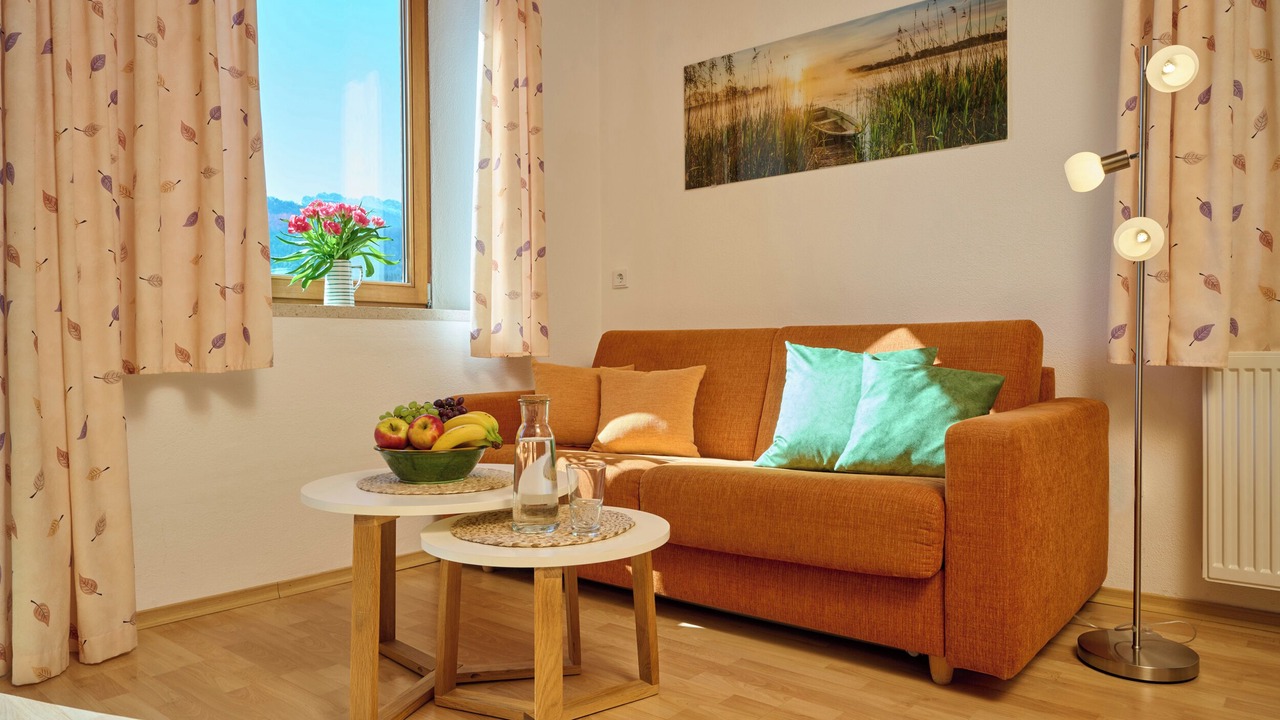 Photo of Livingroom in Bernau am Chiemsee