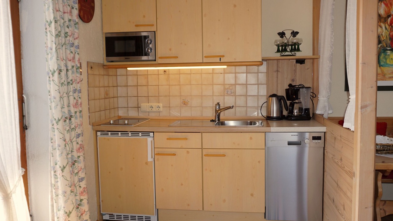 Photo of Kitchen in Grassau
