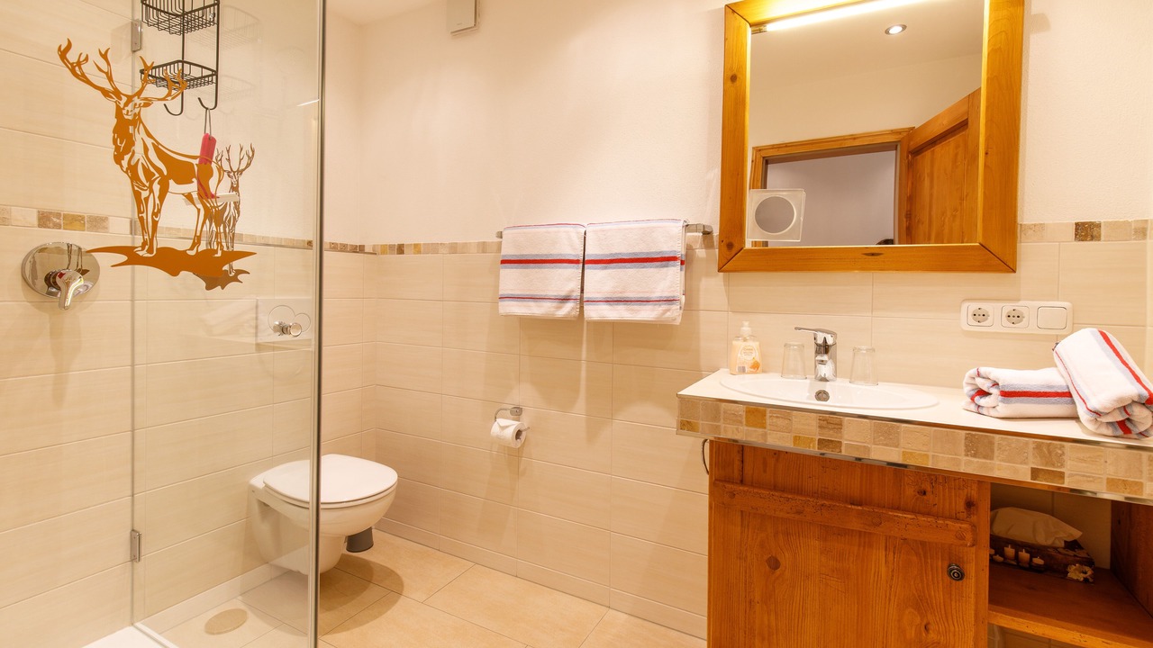 Photo of Bathroom in Ruhpolding