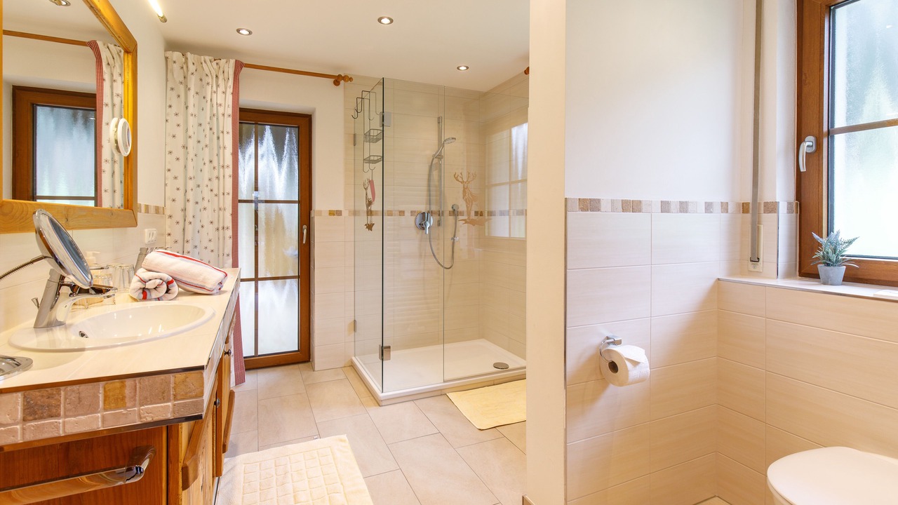 Photo of Bathroom in Ruhpolding