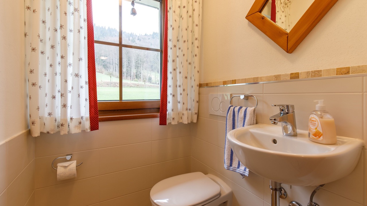 Photo of Bathroom in Ruhpolding