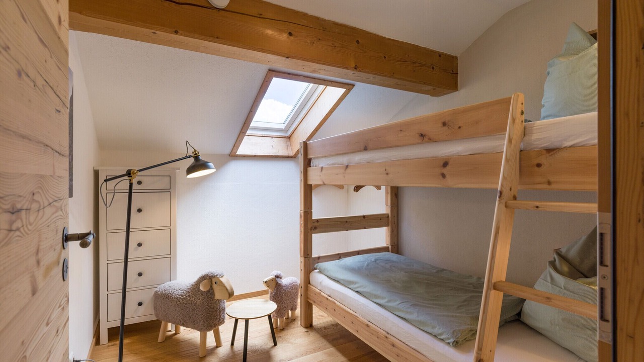 Photo of Bedroom in Niederaudorf