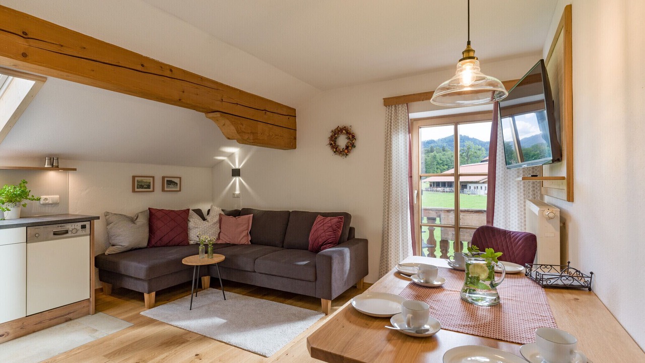 Photo of Livingroom in Niederaudorf