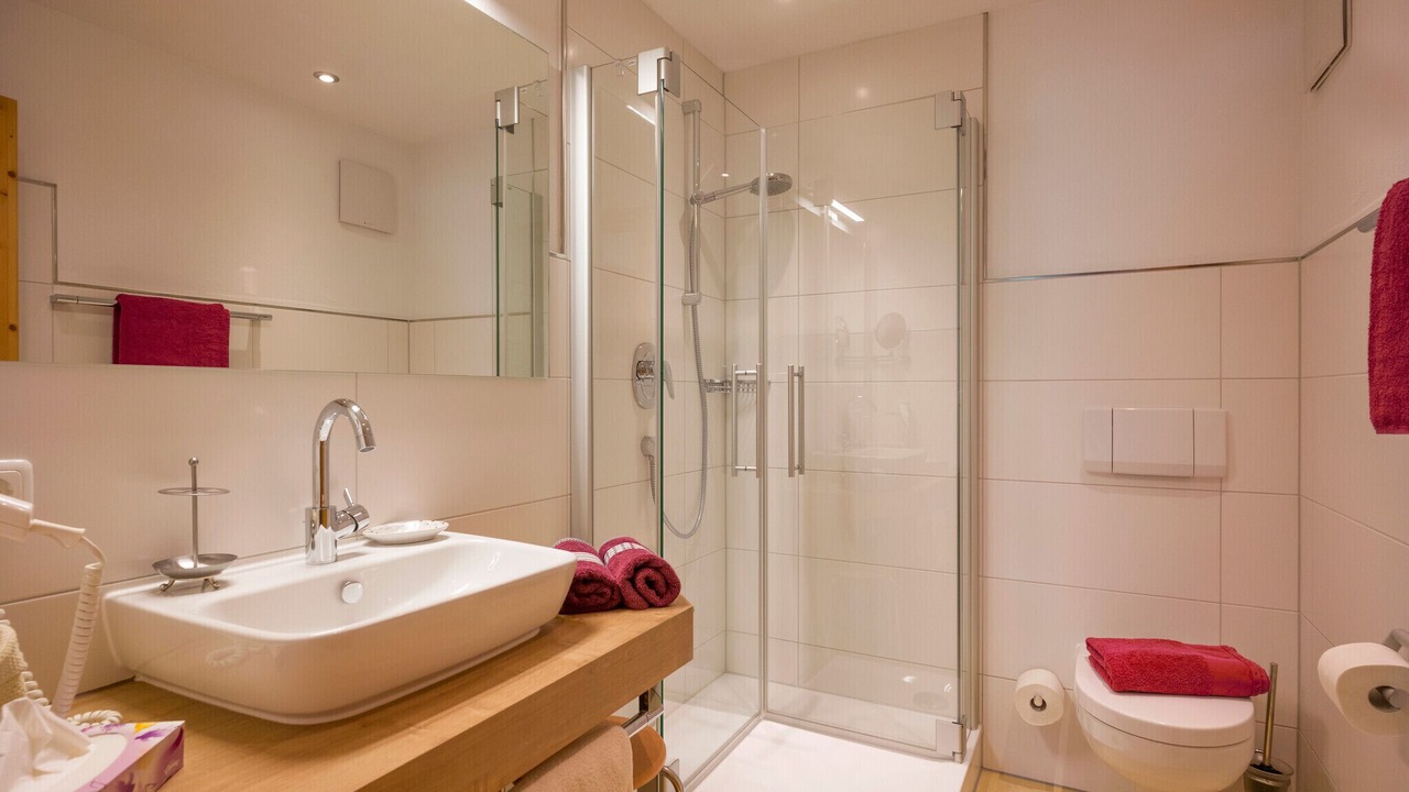 Photo of Bathroom in Niederaudorf
