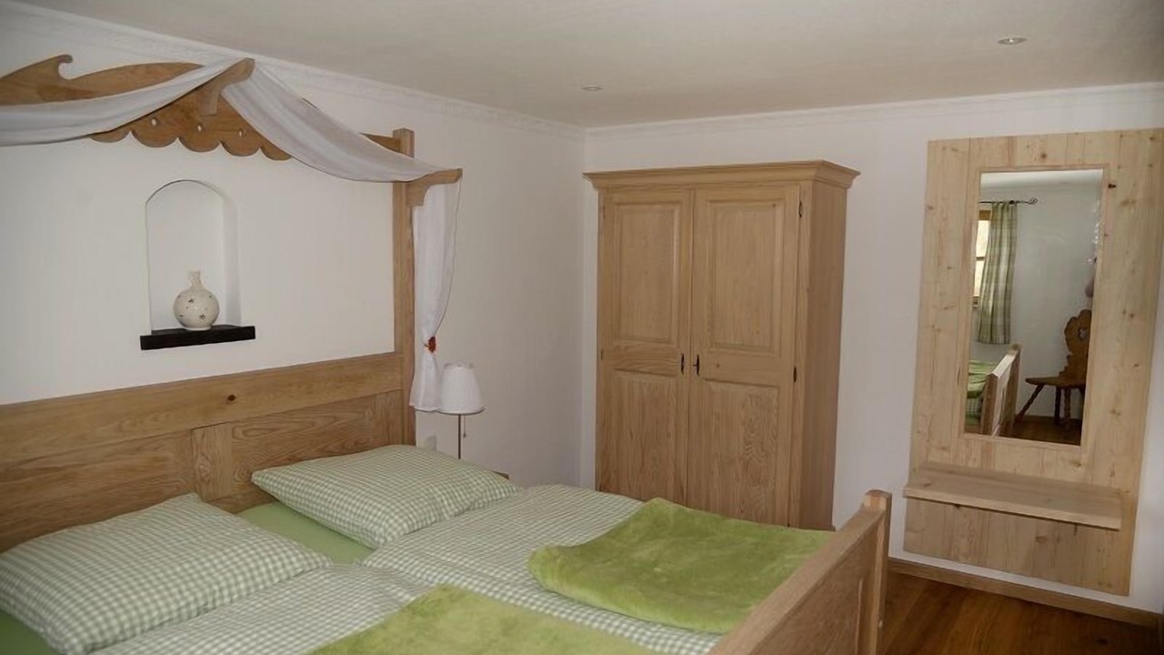 Photo of Bedroom in Brannenburg