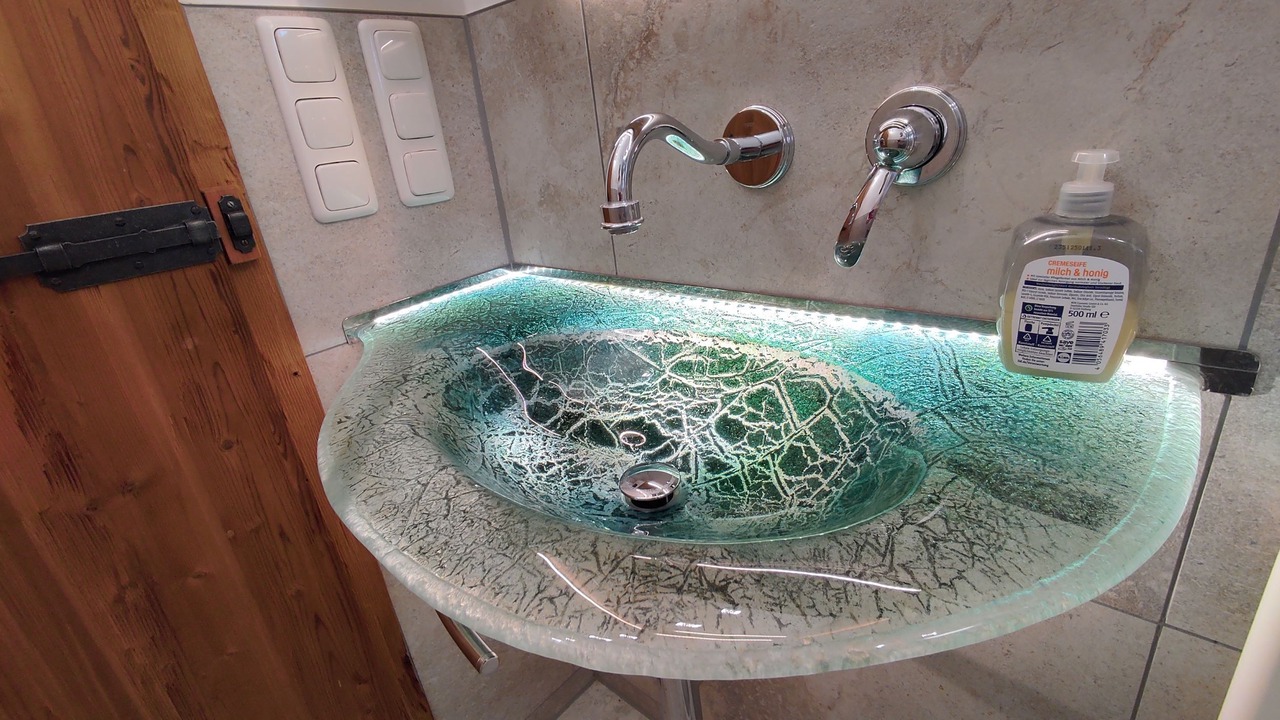 Photo of Bathroom in Marquartstein