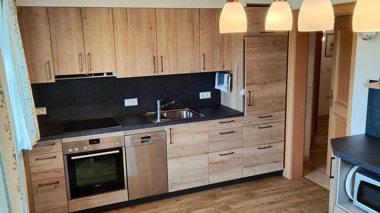 Photo of Kitchen in Bernau am Chiemsee
