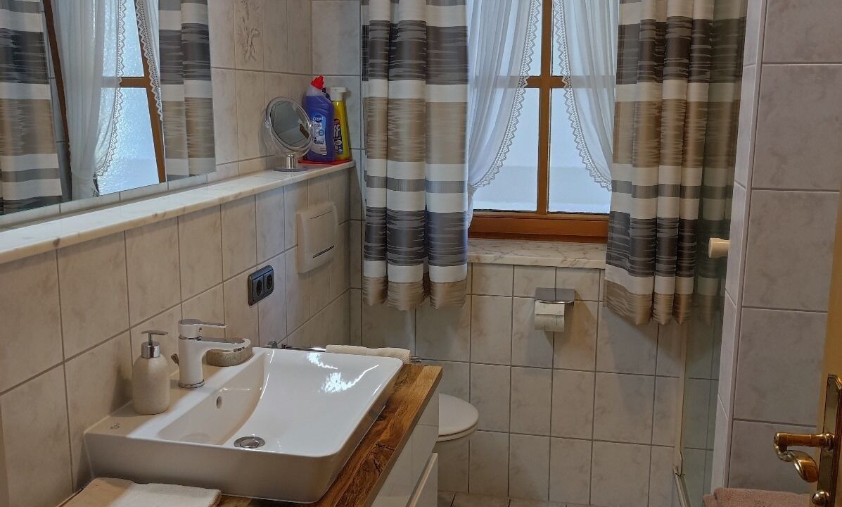 Photo of Bathroom in Bernau am Chiemsee
