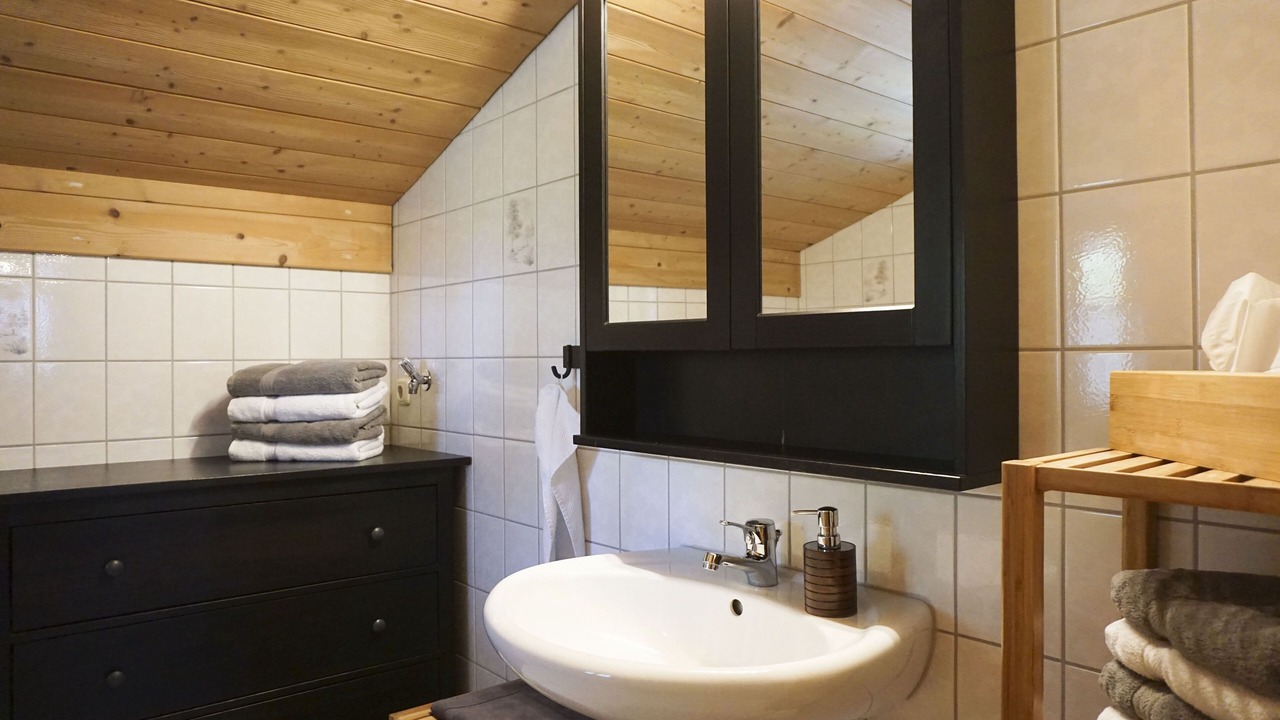 Photo of Bathroom in Grassau