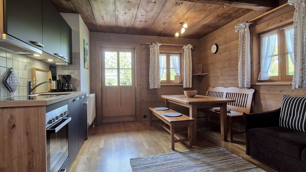 Photo of Kitchen in Grassau