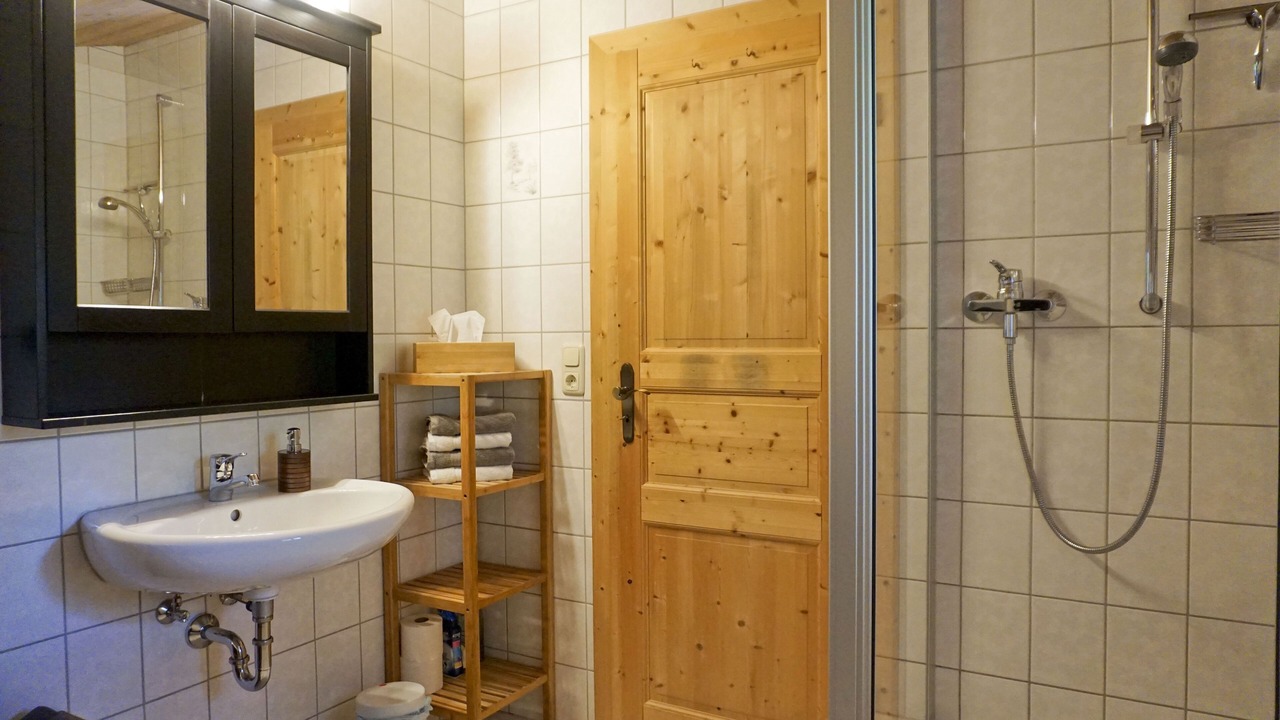 Photo of Bathroom in Grassau
