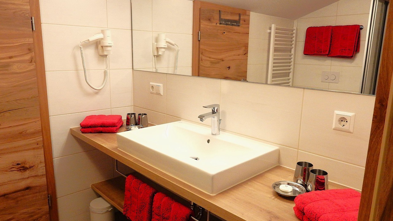 Photo of Bathroom in Blindau