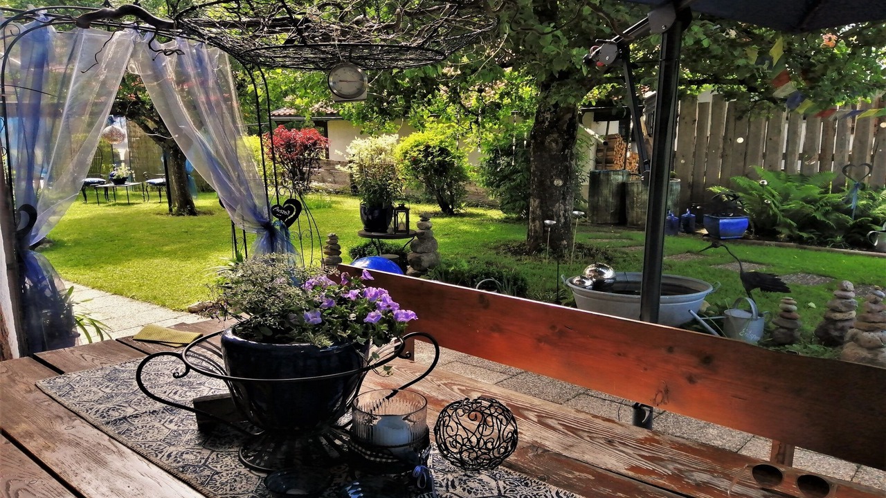Photo of Patio Balcony in Blindau