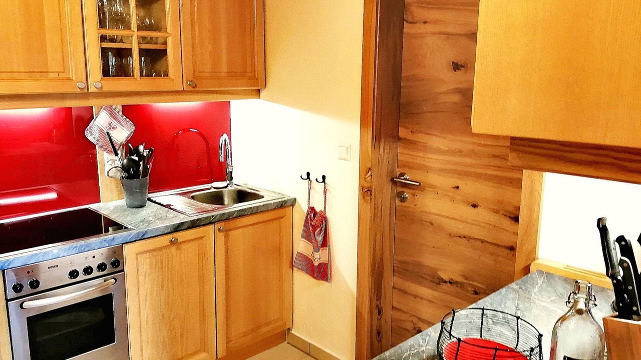 Photo of Kitchen in Blindau