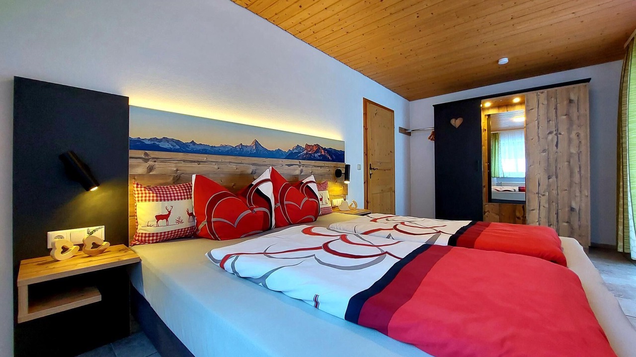 Photo of Bedroom in Marktschellenberg