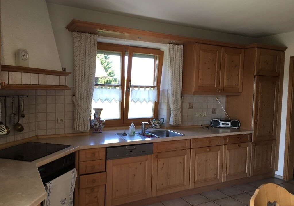 Photo of Kitchen in Breitbrunn a. Chiemsee