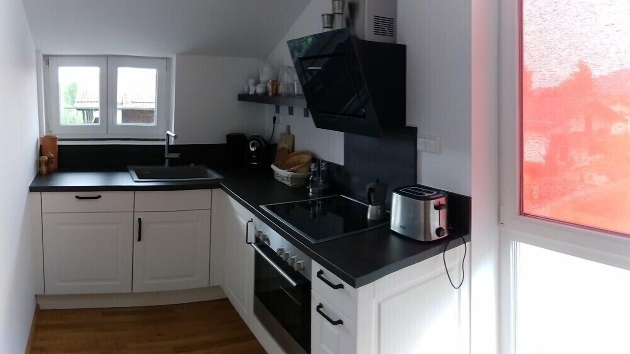Photo of Kitchen in Brannenburg