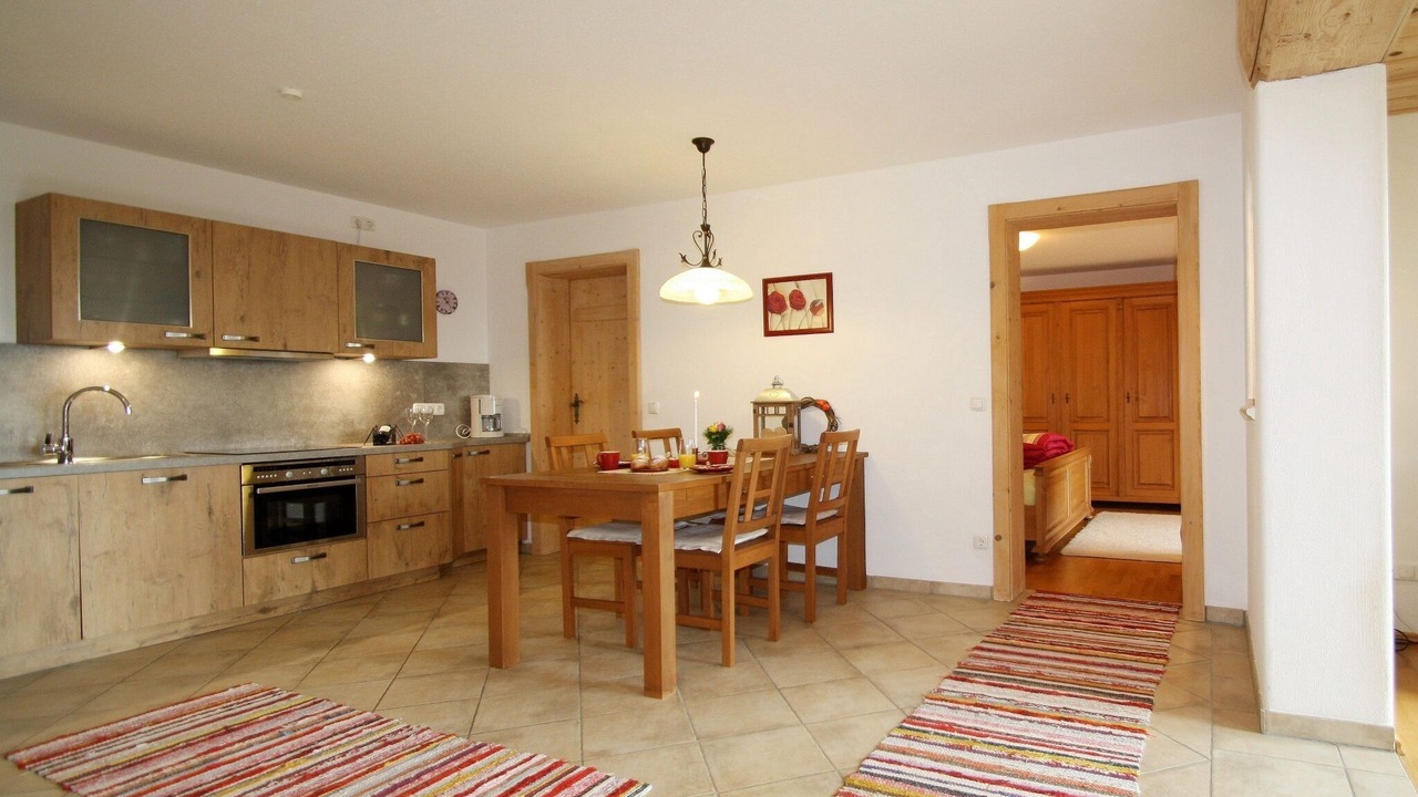 Photo of Kitchen in Grassau