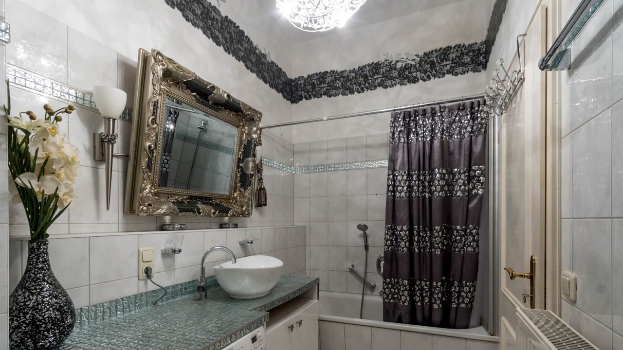 Photo of Bathroom in Bad Reichenhall