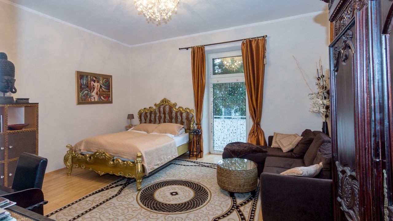 Photo of Bedroom in Bad Reichenhall