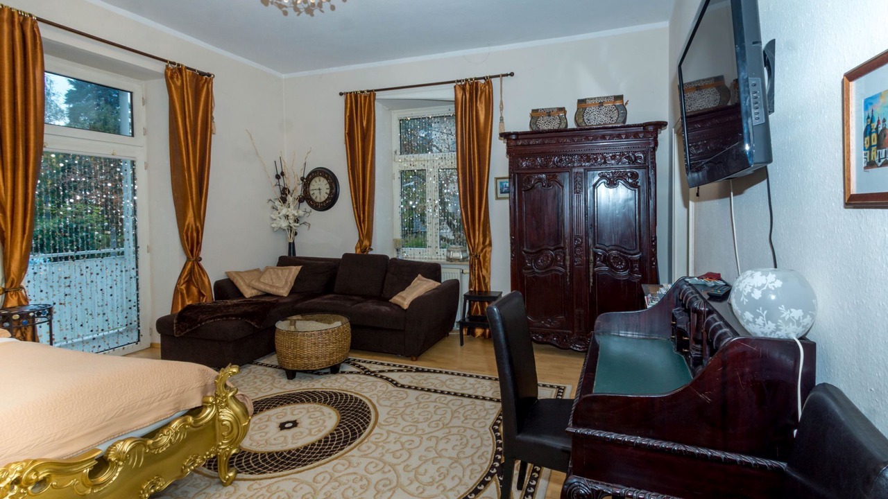Photo of Livingroom in Bad Reichenhall