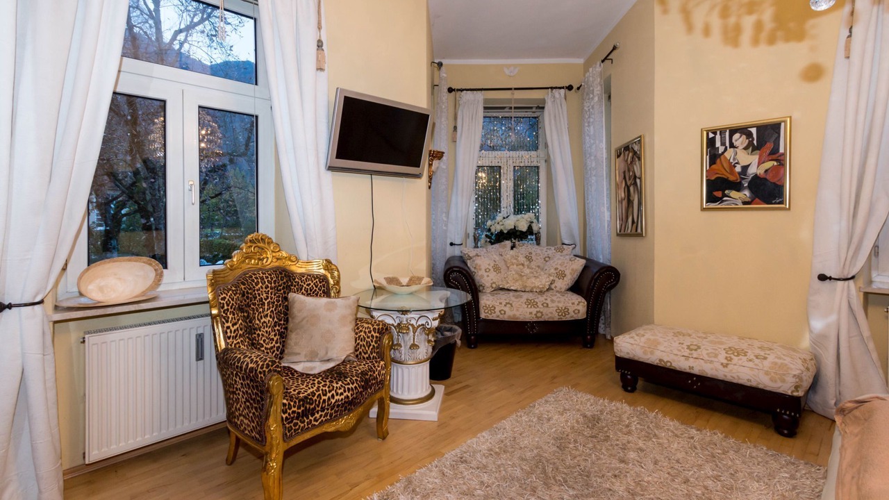 Photo of Livingroom in Bad Reichenhall