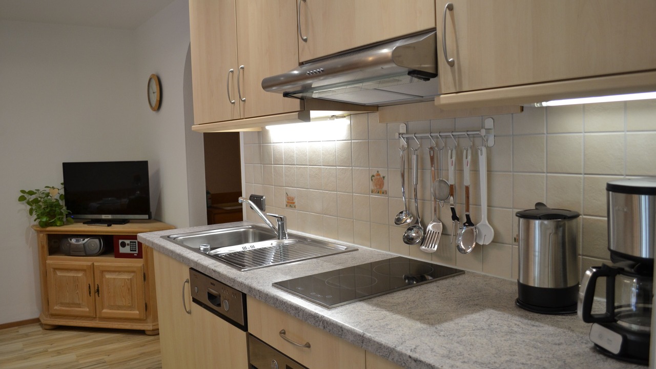 Photo of Kitchen in Ramsau bei Berchtesgaden