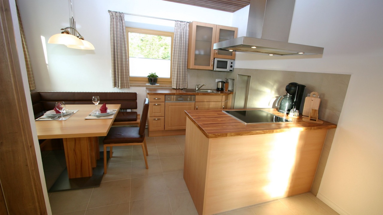 Photo of Kitchen in Ruhpolding