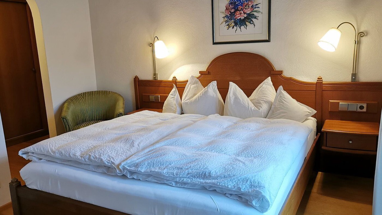 Photo of Bedroom in Blindau
